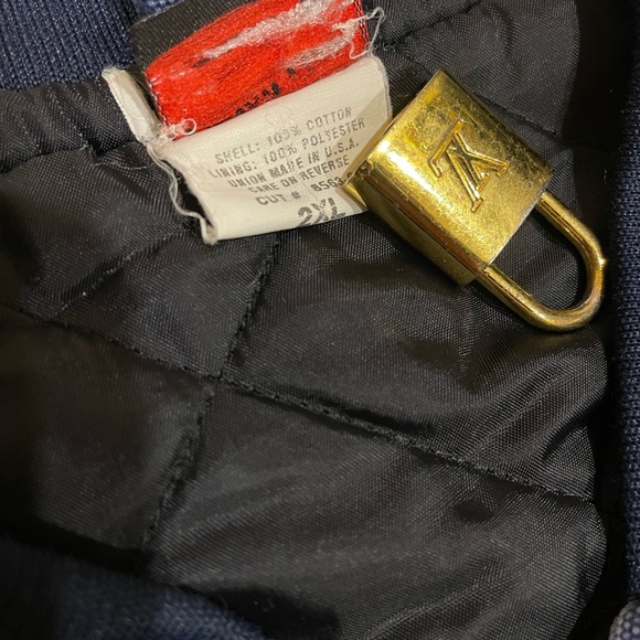 Vintage WorkWear Vest - Picture 4 of 4